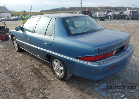 1997 Buick Skylark Custom Cmi из США, поврежденный, VIN 1G4NJ52MXVC426103